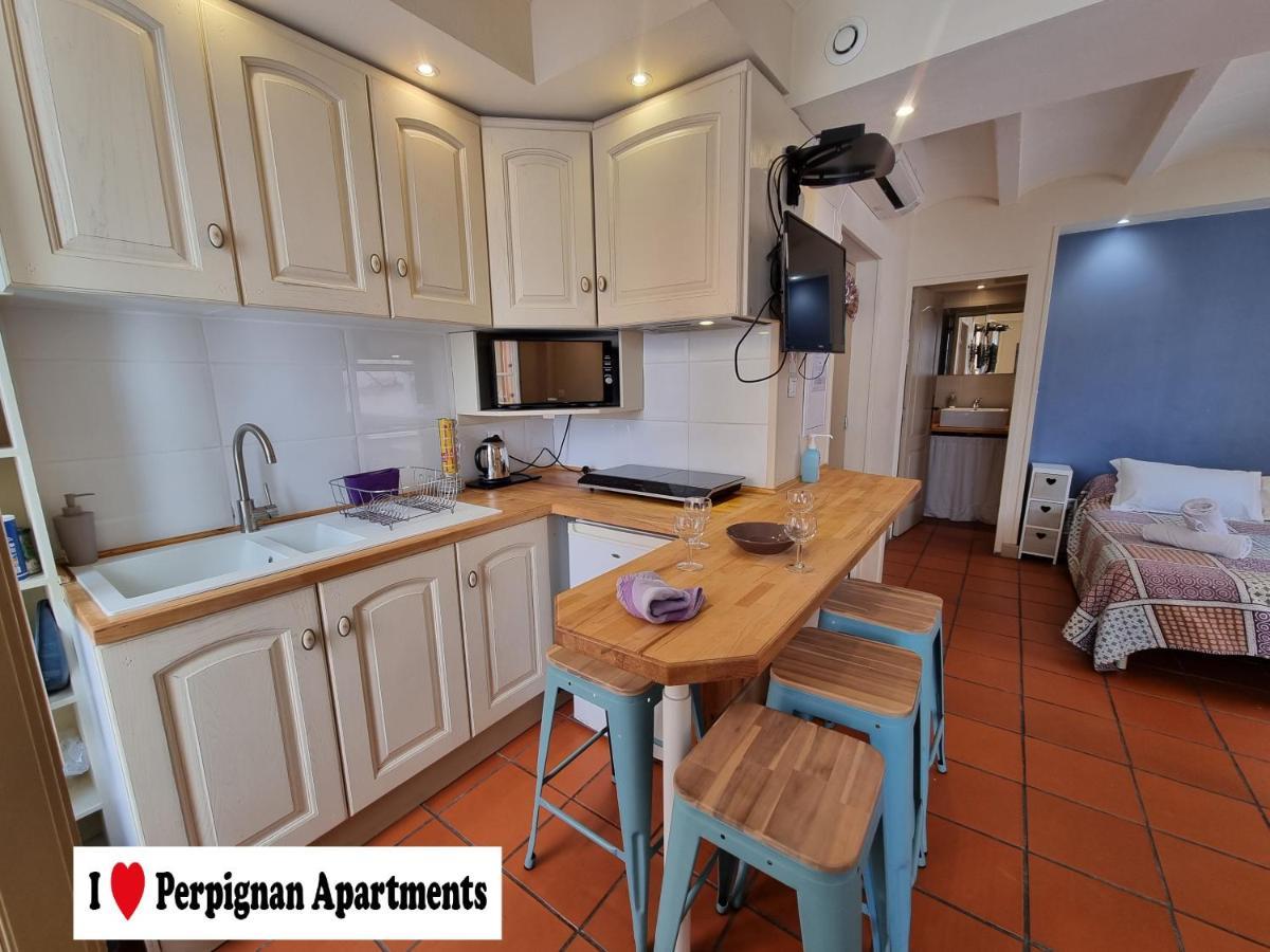 I Love Perpignan Apartments 10 Εξωτερικό φωτογραφία